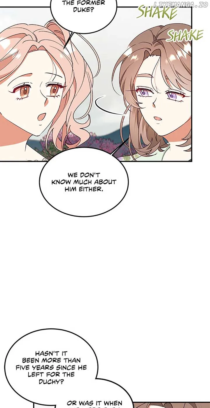 Can’t pretend to be blind anymore Chapter 96 page 42