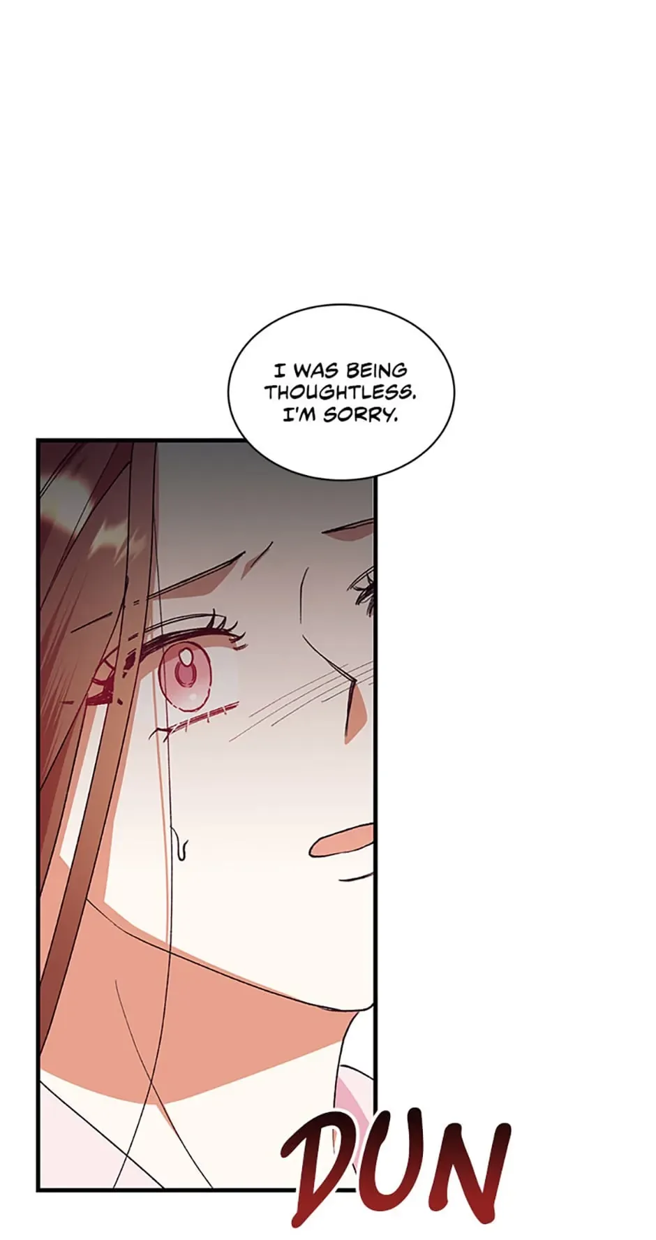 Can’t pretend to be blind anymore Chapter 101 page 40