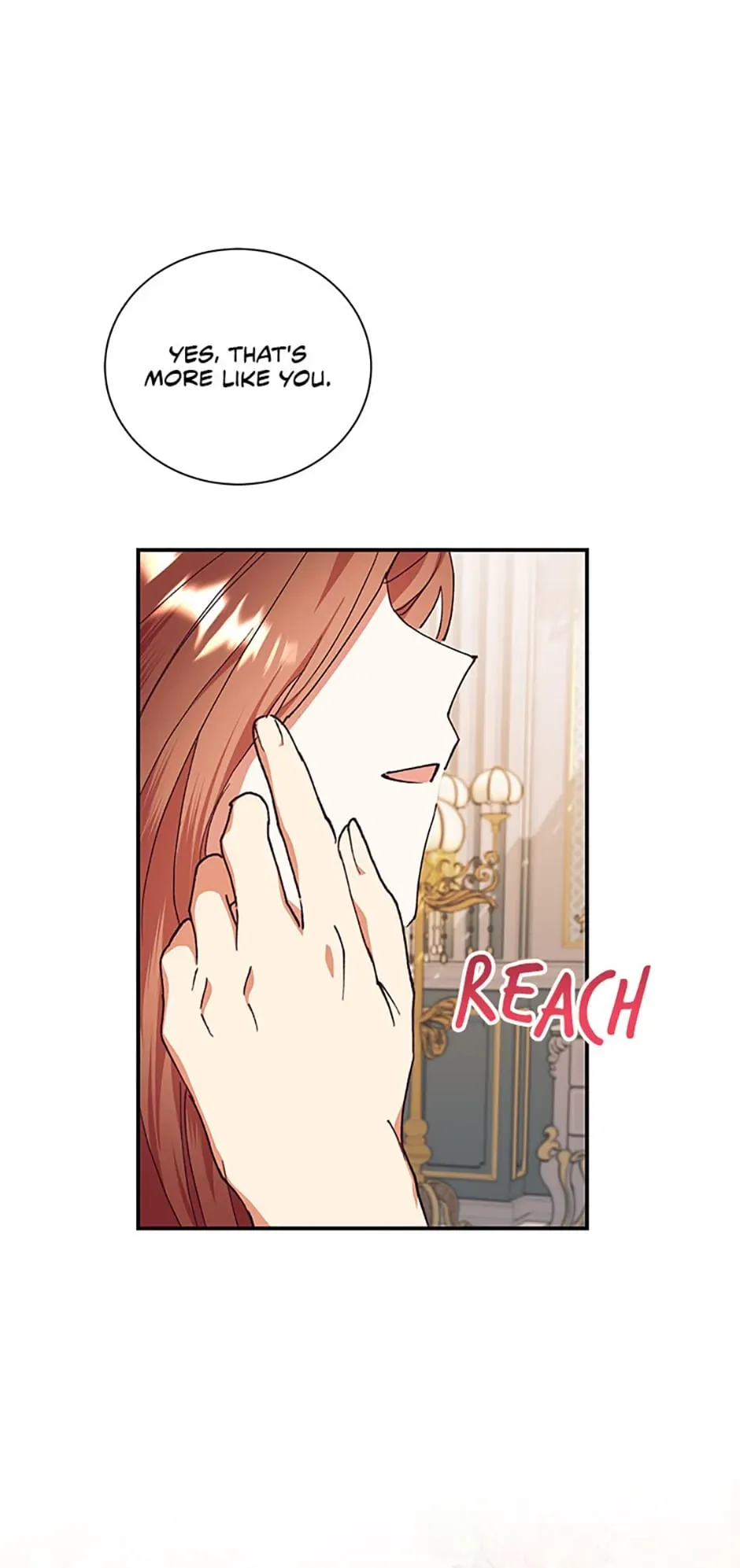 Can’t pretend to be blind anymore Chapter 103 page 54