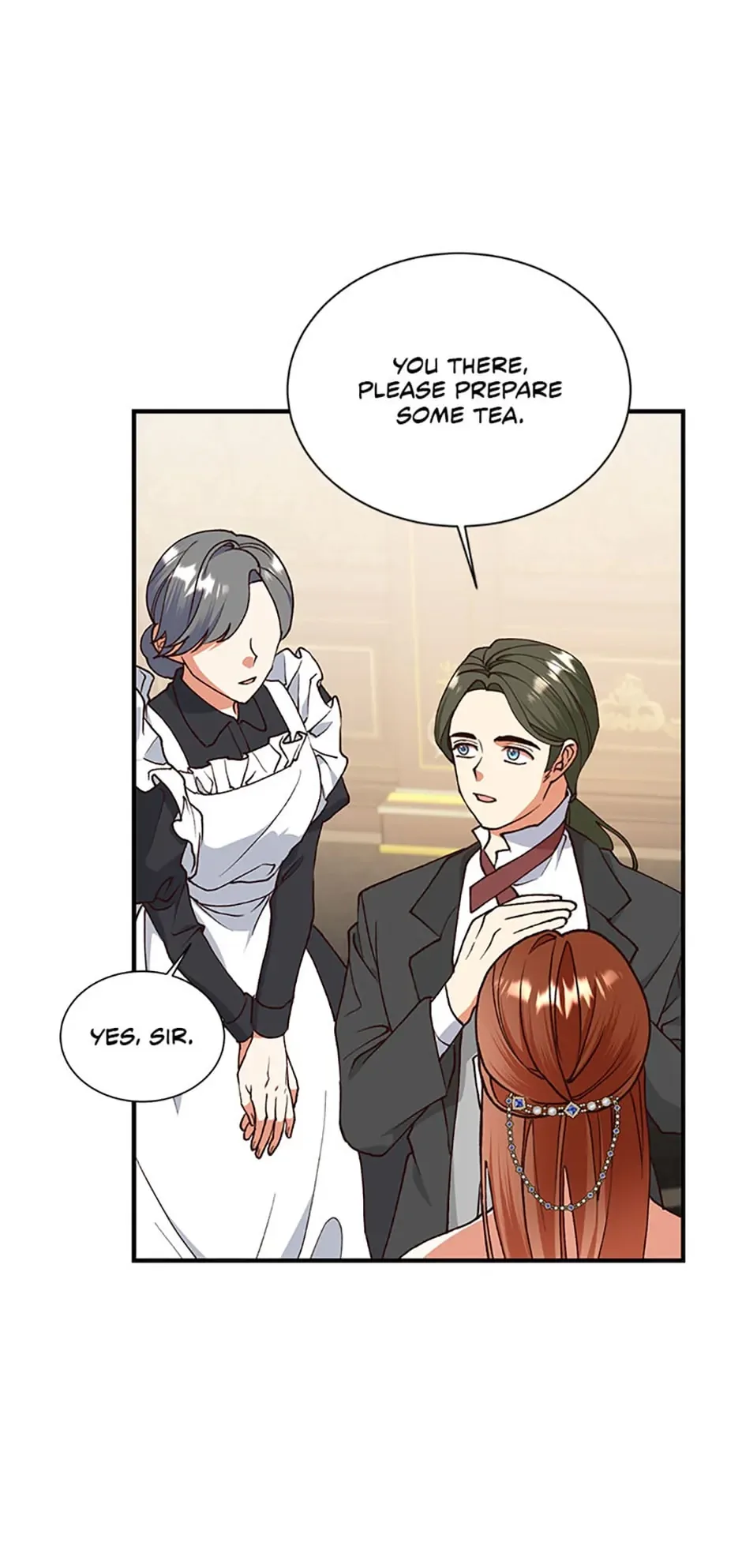 Can’t pretend to be blind anymore Chapter 115 page 37