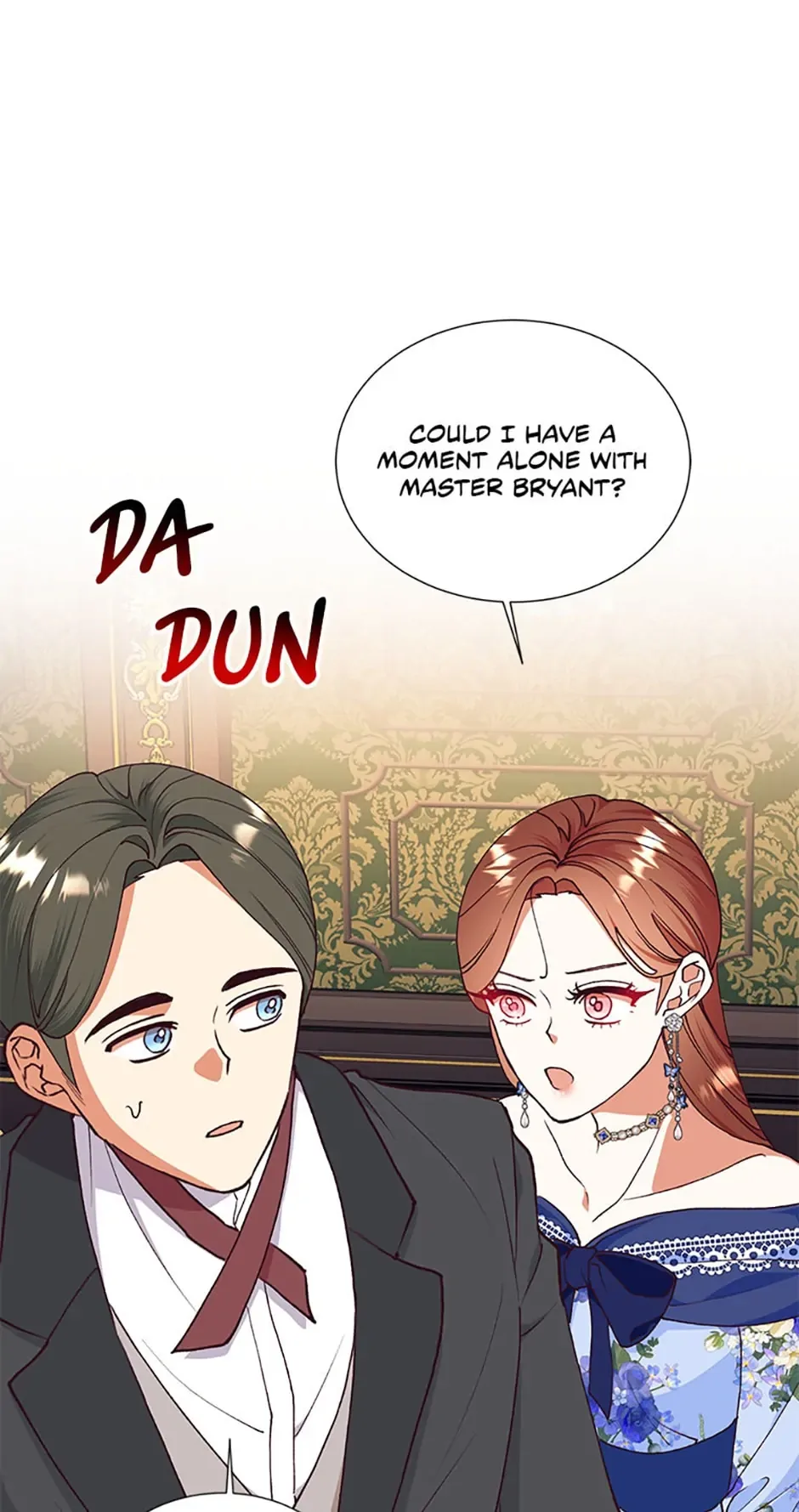Can’t pretend to be blind anymore Chapter 115 page 42