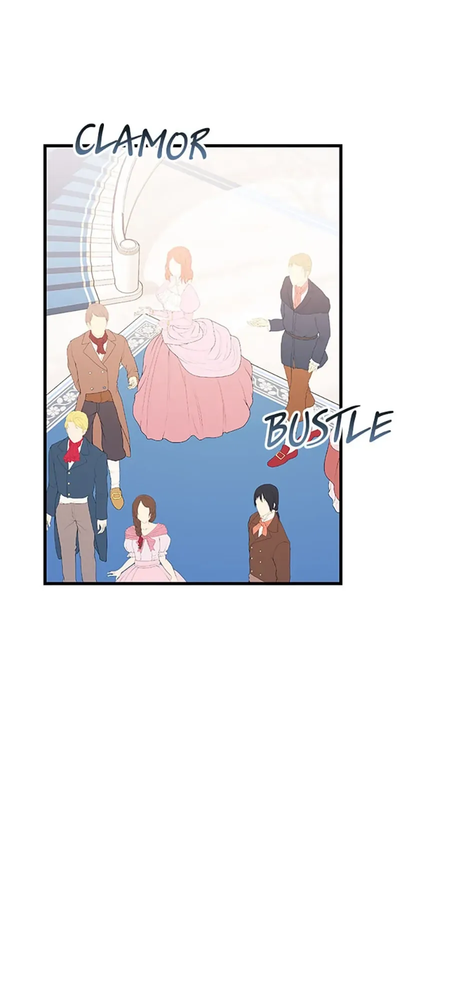 Can’t pretend to be blind anymore Chapter 103 page 57