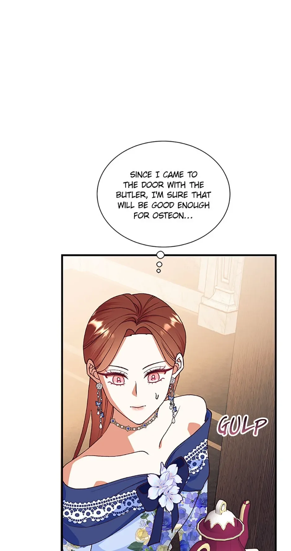 Can’t pretend to be blind anymore Chapter 115 page 47