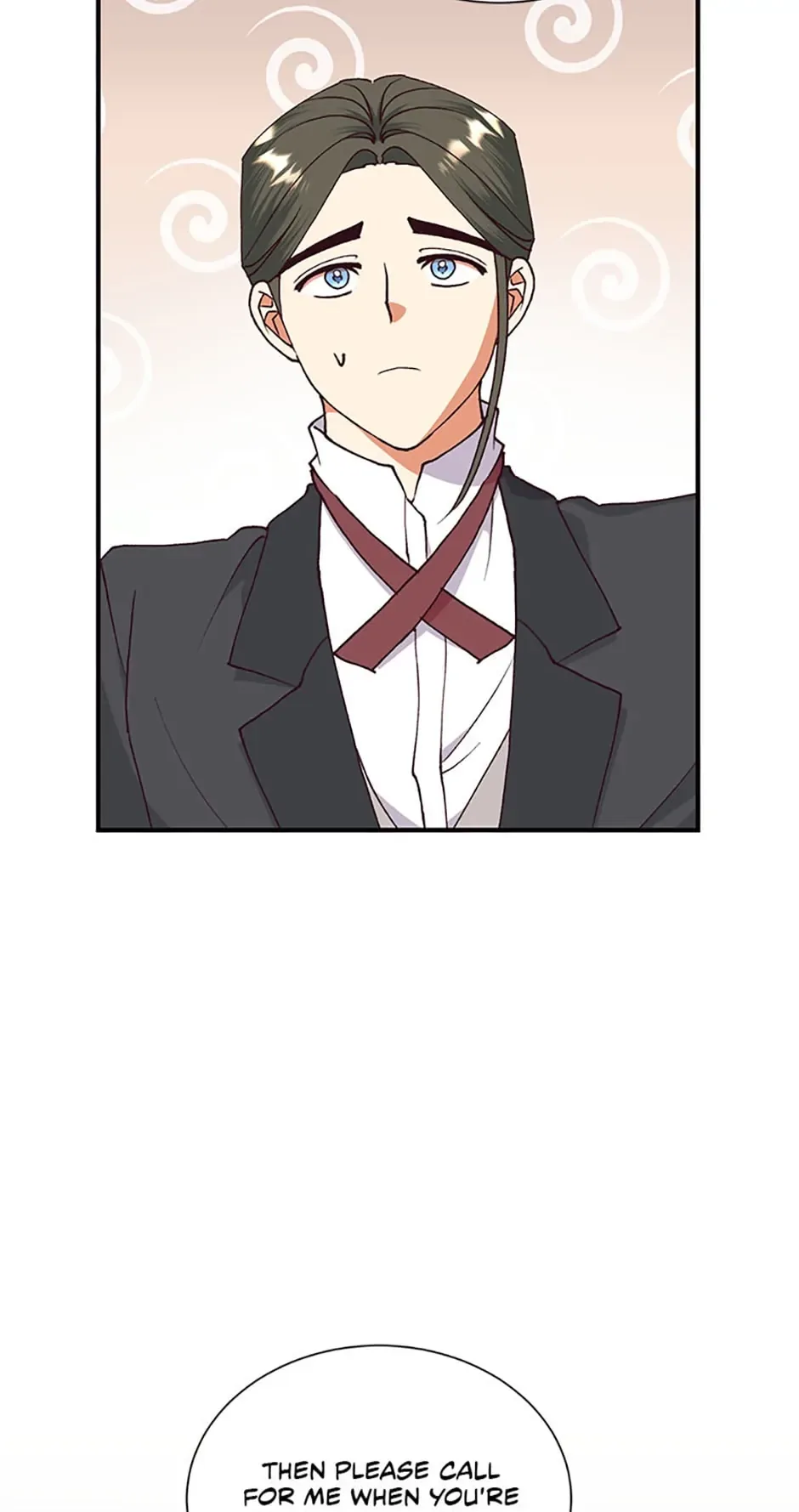 Can’t pretend to be blind anymore Chapter 115 page 45
