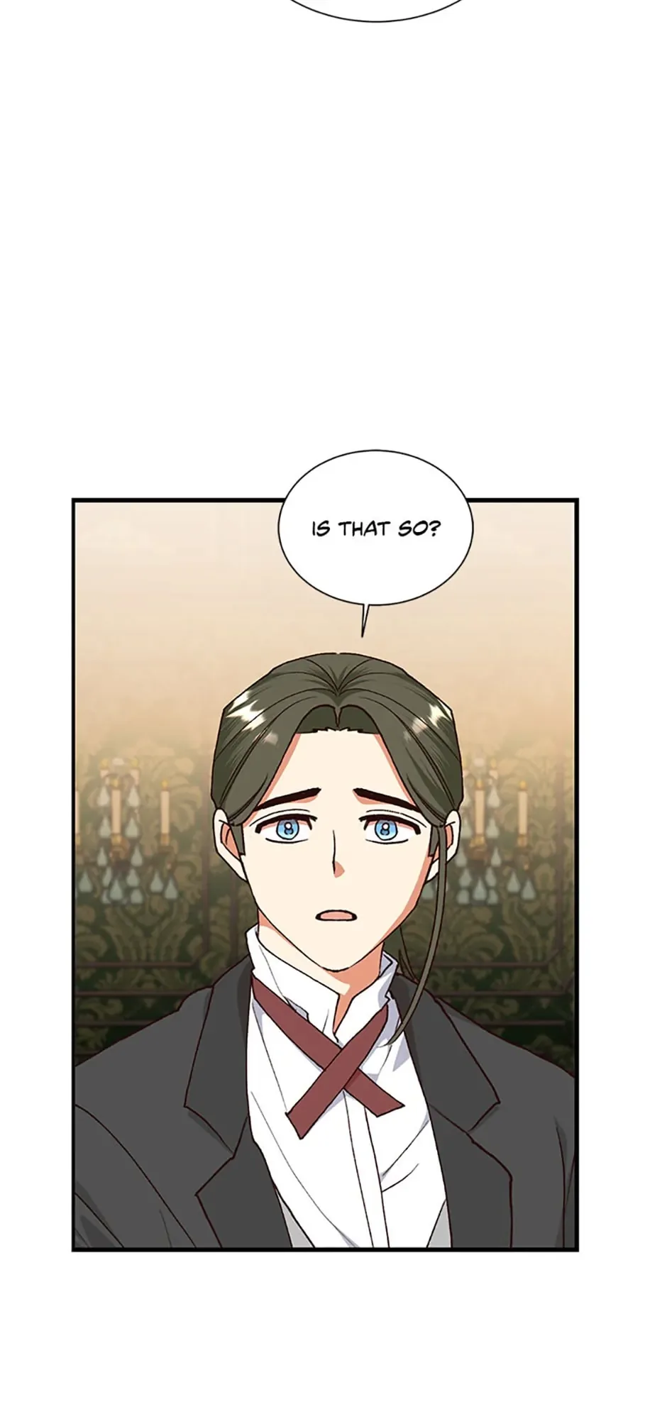 Can’t pretend to be blind anymore Chapter 115 page 36