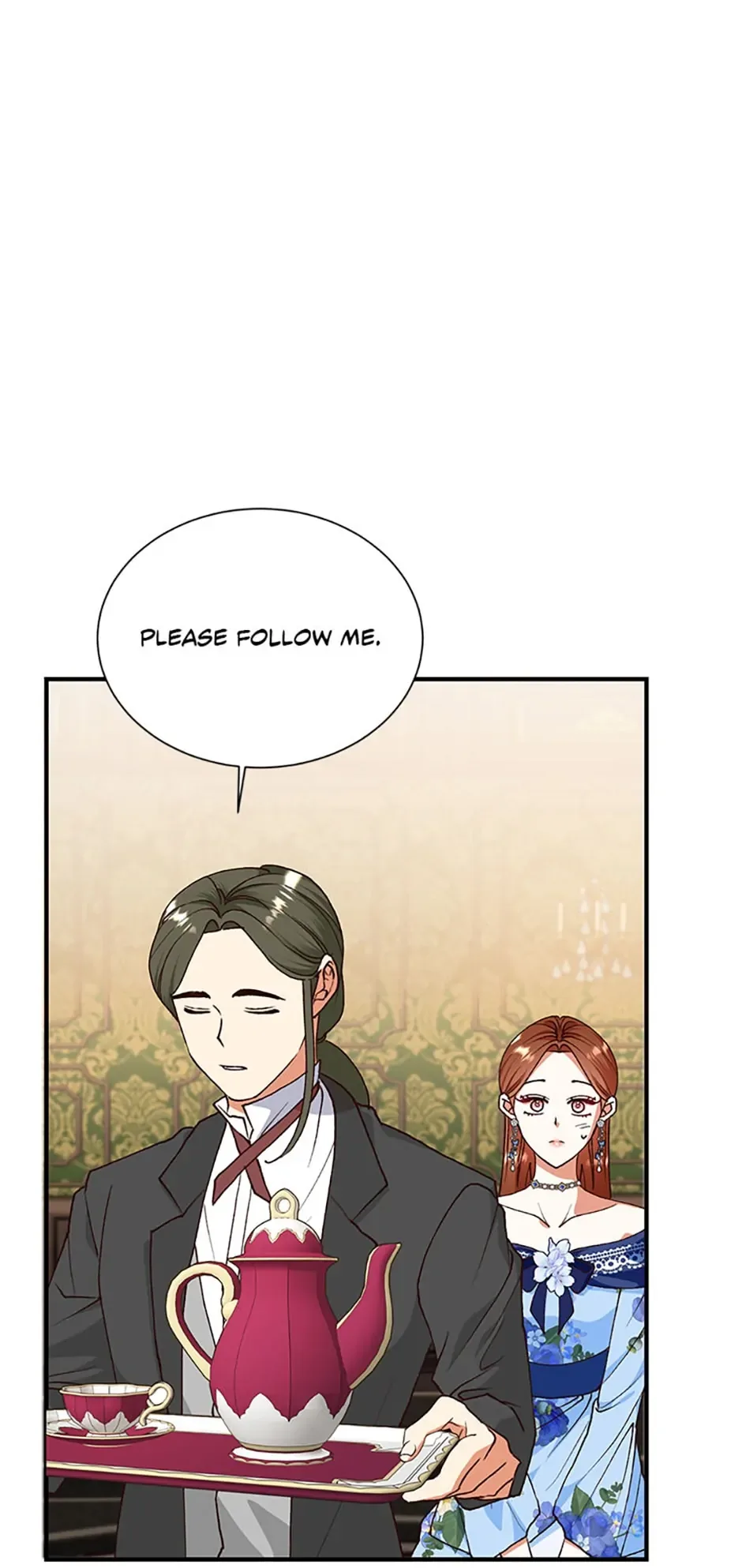 Can’t pretend to be blind anymore Chapter 115 page 39