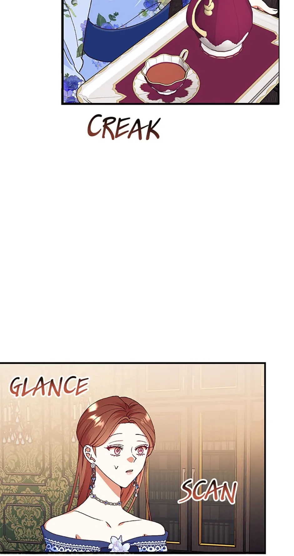 Can’t pretend to be blind anymore Chapter 115 page 48