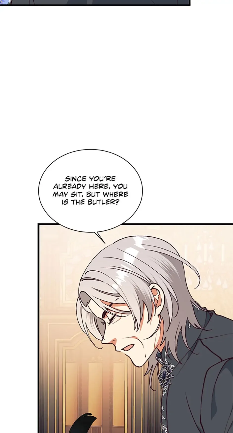 Can’t pretend to be blind anymore Chapter 115 page 53