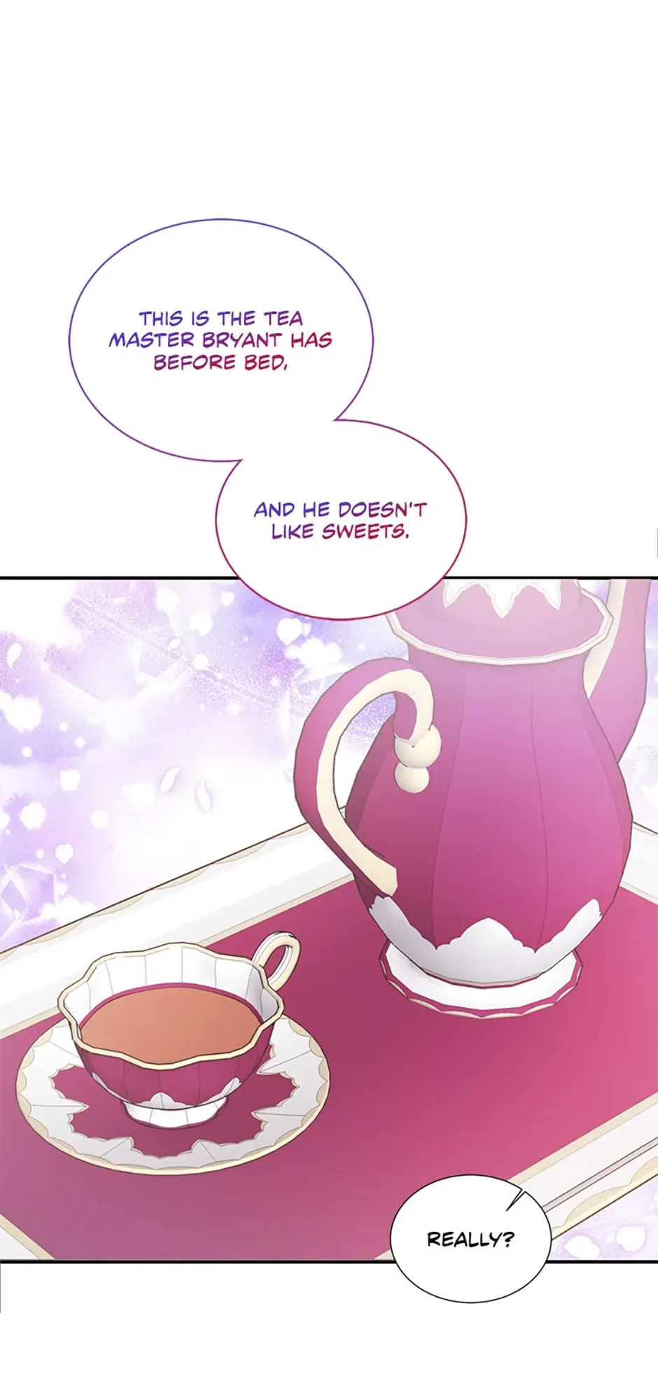 Can’t pretend to be blind anymore Chapter 115 page 38