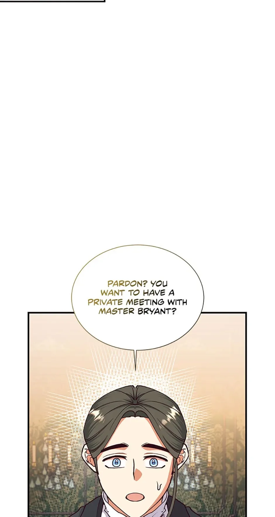 Can’t pretend to be blind anymore Chapter 115 page 31
