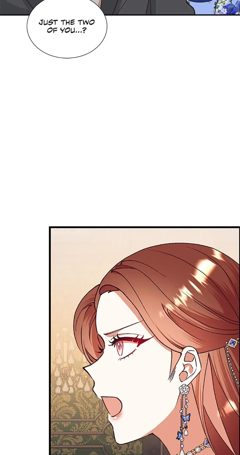Can’t pretend to be blind anymore Chapter 115 page 43