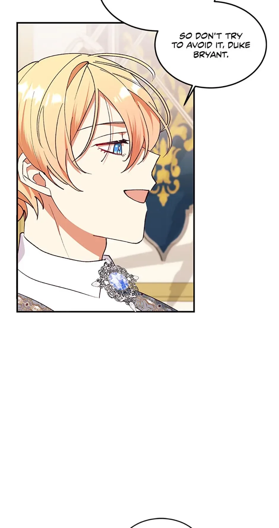 Can’t pretend to be blind anymore Chapter 97 page 46