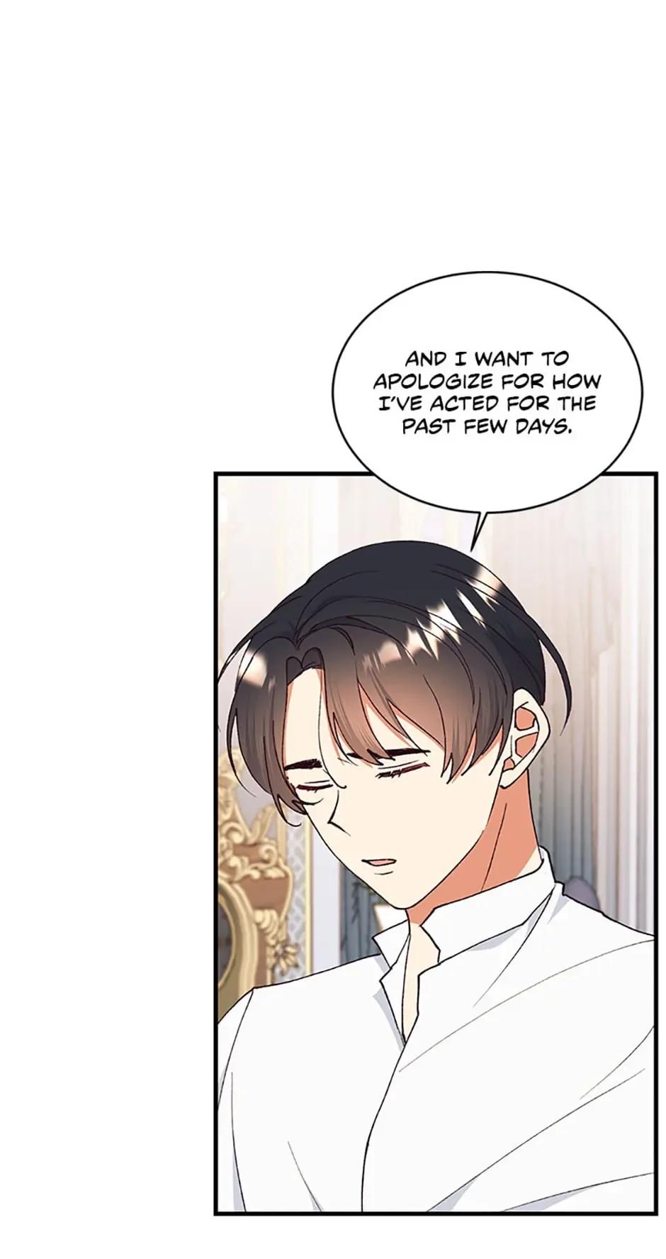 Can’t pretend to be blind anymore Chapter 101 page 39