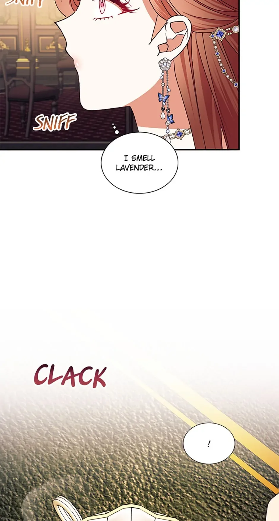 Can’t pretend to be blind anymore Chapter 115 page 61