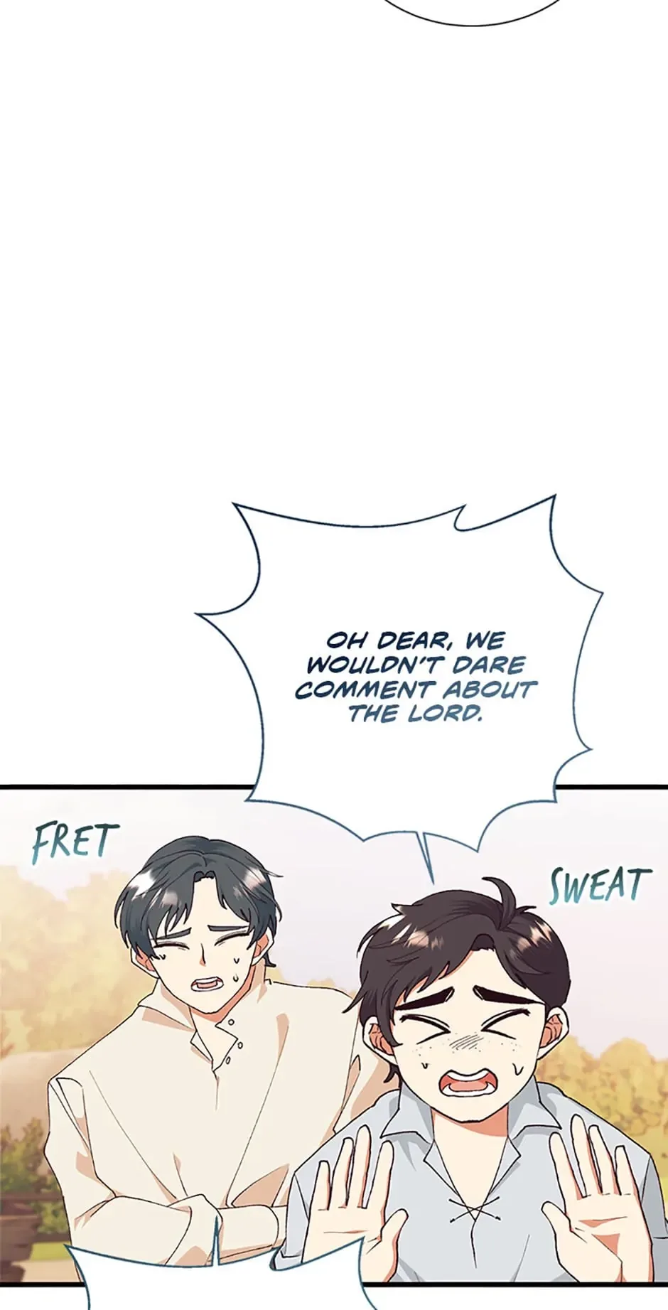 Can’t pretend to be blind anymore Chapter 117 page 17