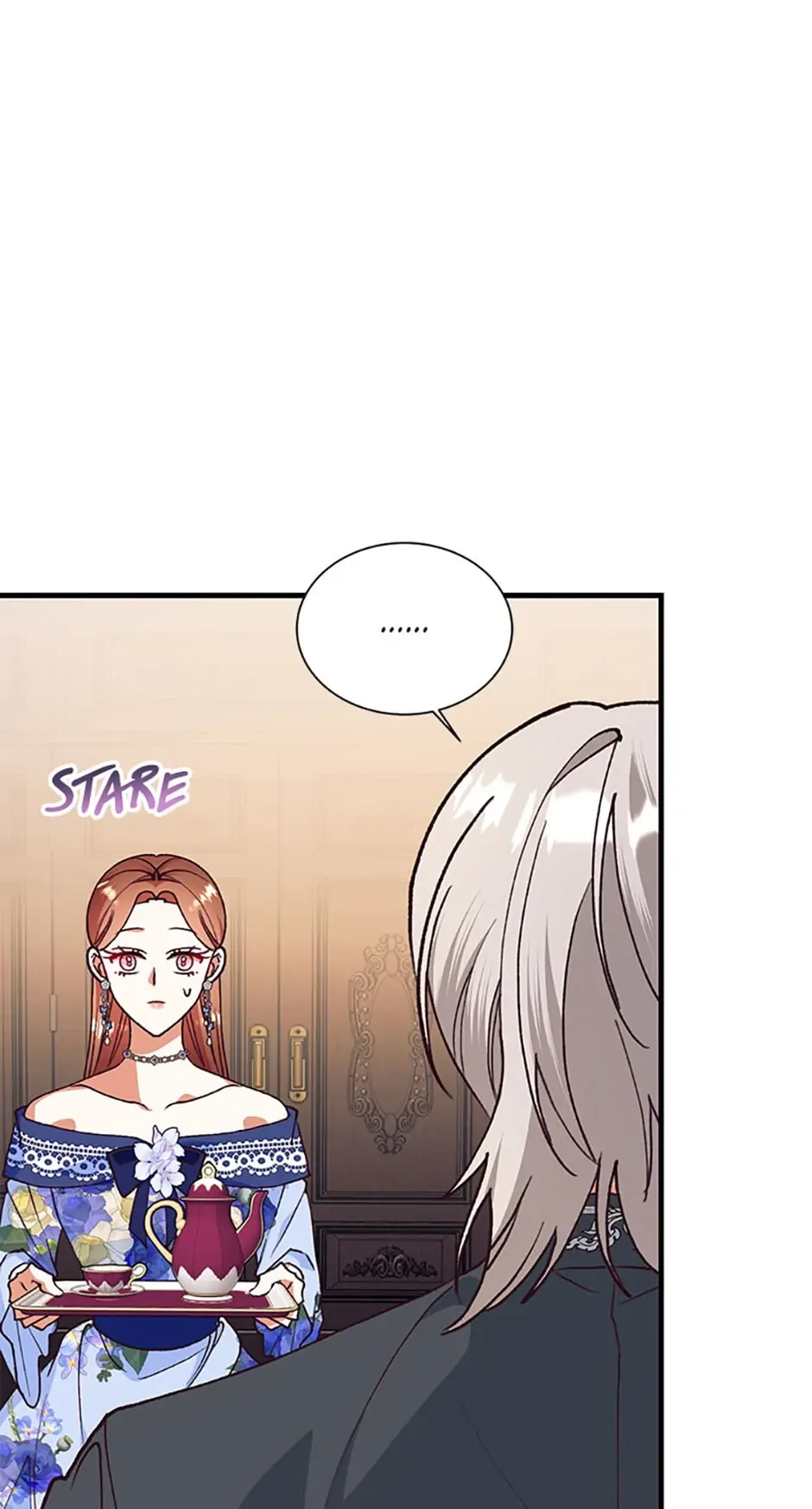 Can’t pretend to be blind anymore Chapter 115 page 52
