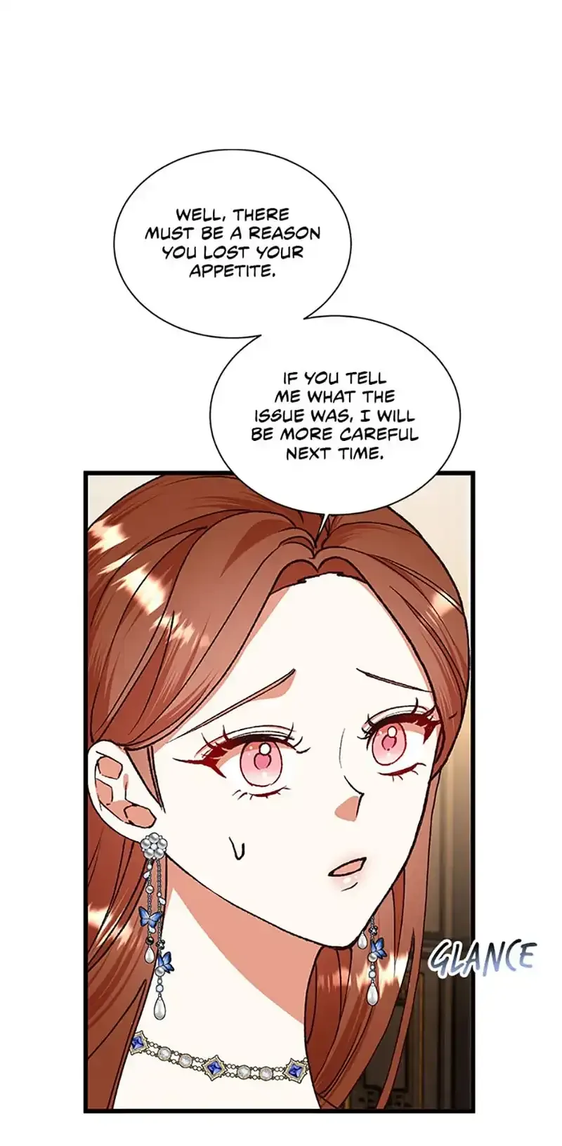 Can’t pretend to be blind anymore Chapter 116 page 5