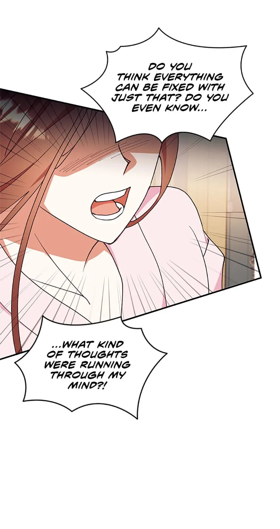 Can’t pretend to be blind anymore Chapter 101 page 43