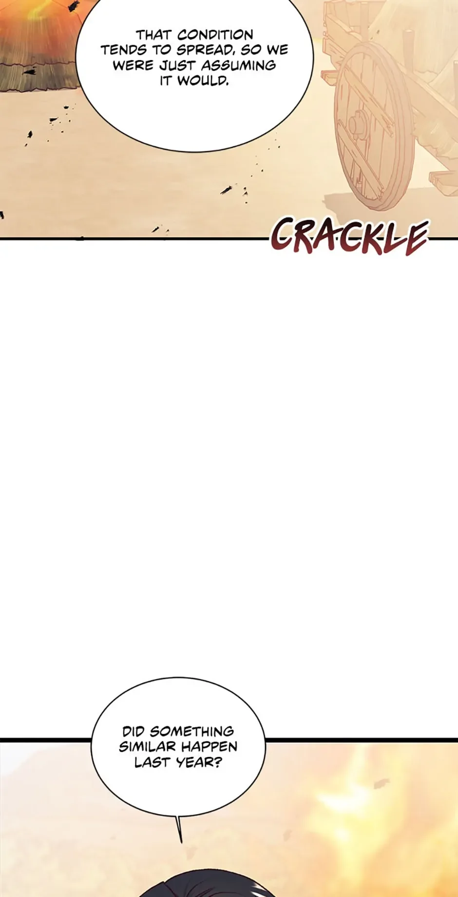 Can’t pretend to be blind anymore Chapter 117 page 5