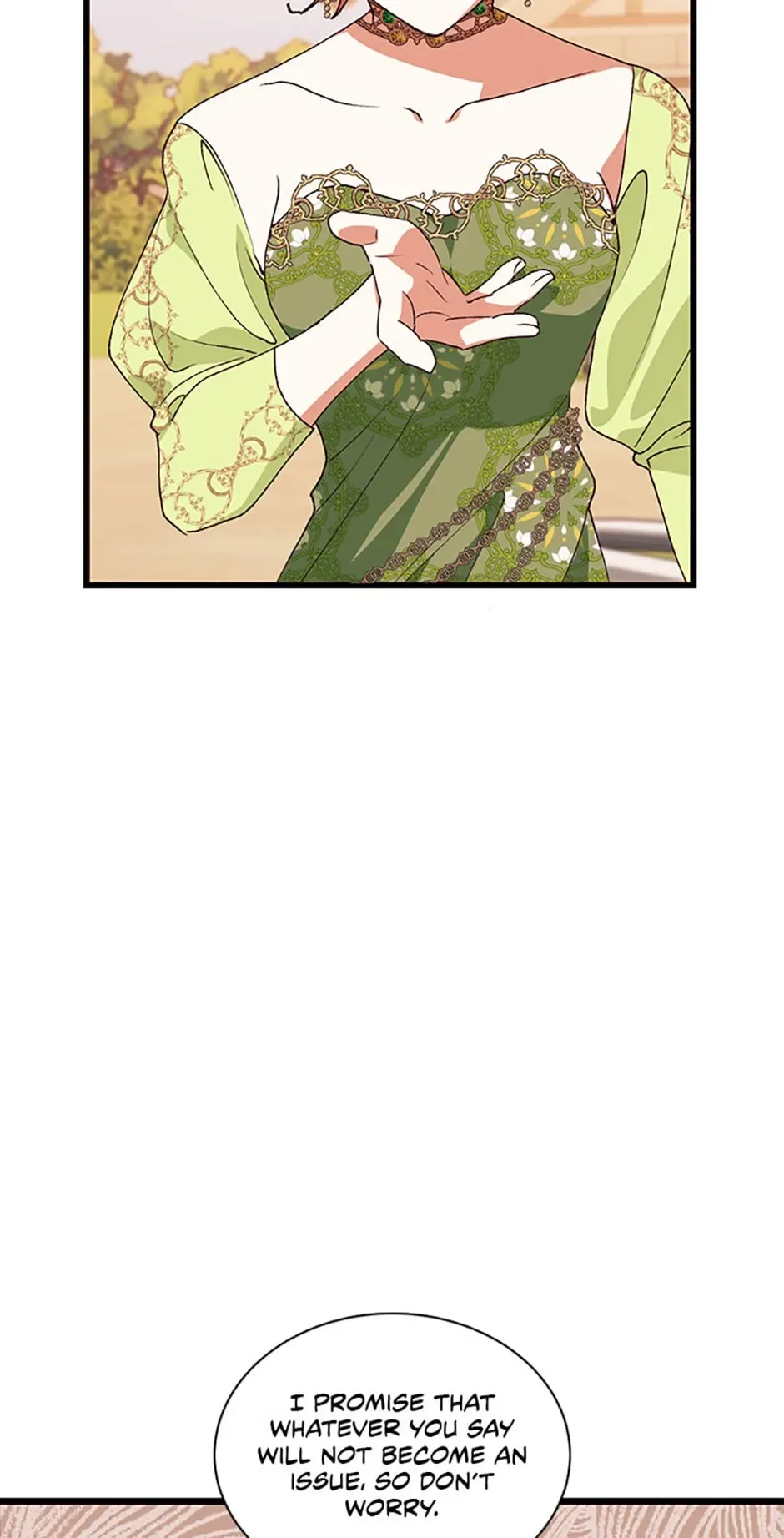 Can’t pretend to be blind anymore Chapter 117 page 19