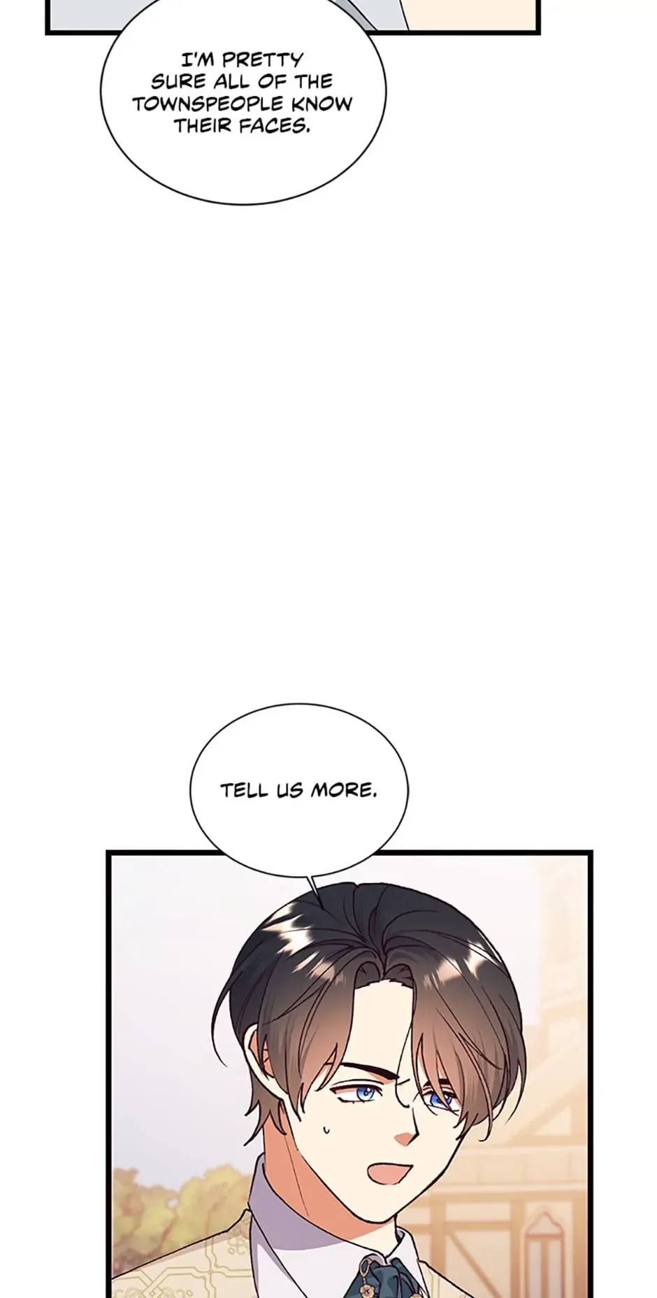 Can’t pretend to be blind anymore Chapter 117 page 25
