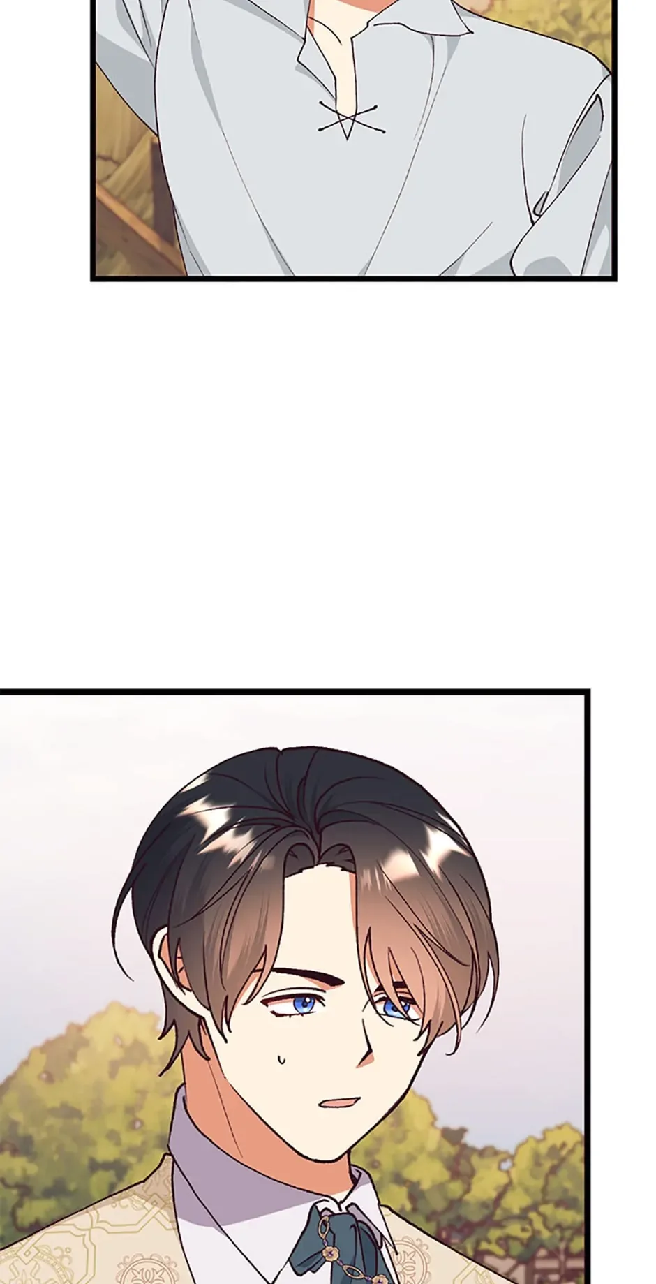 Can’t pretend to be blind anymore Chapter 117 page 3