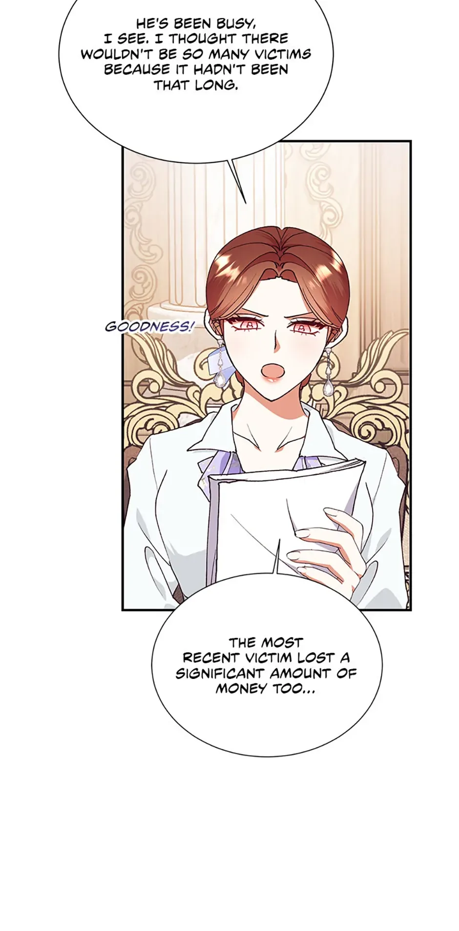 Can’t pretend to be blind anymore Chapter 119 page 7
