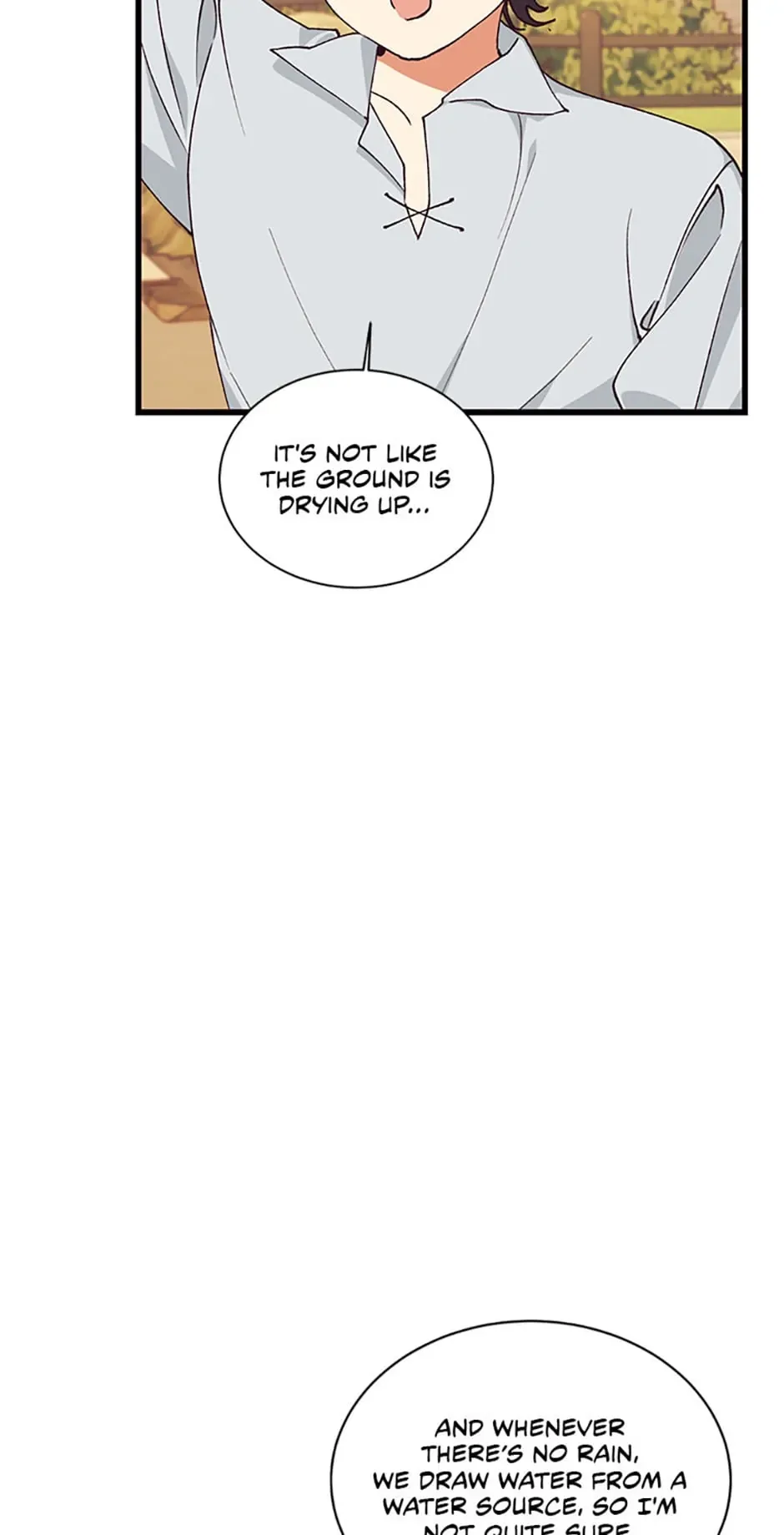 Can’t pretend to be blind anymore Chapter 117 page 9
