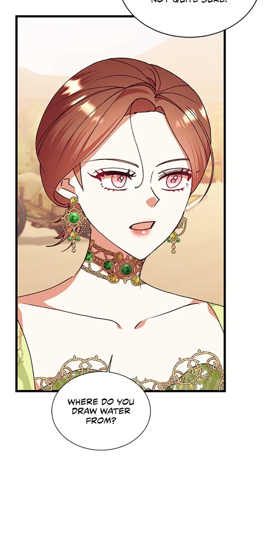 Can’t pretend to be blind anymore Chapter 117 page 10