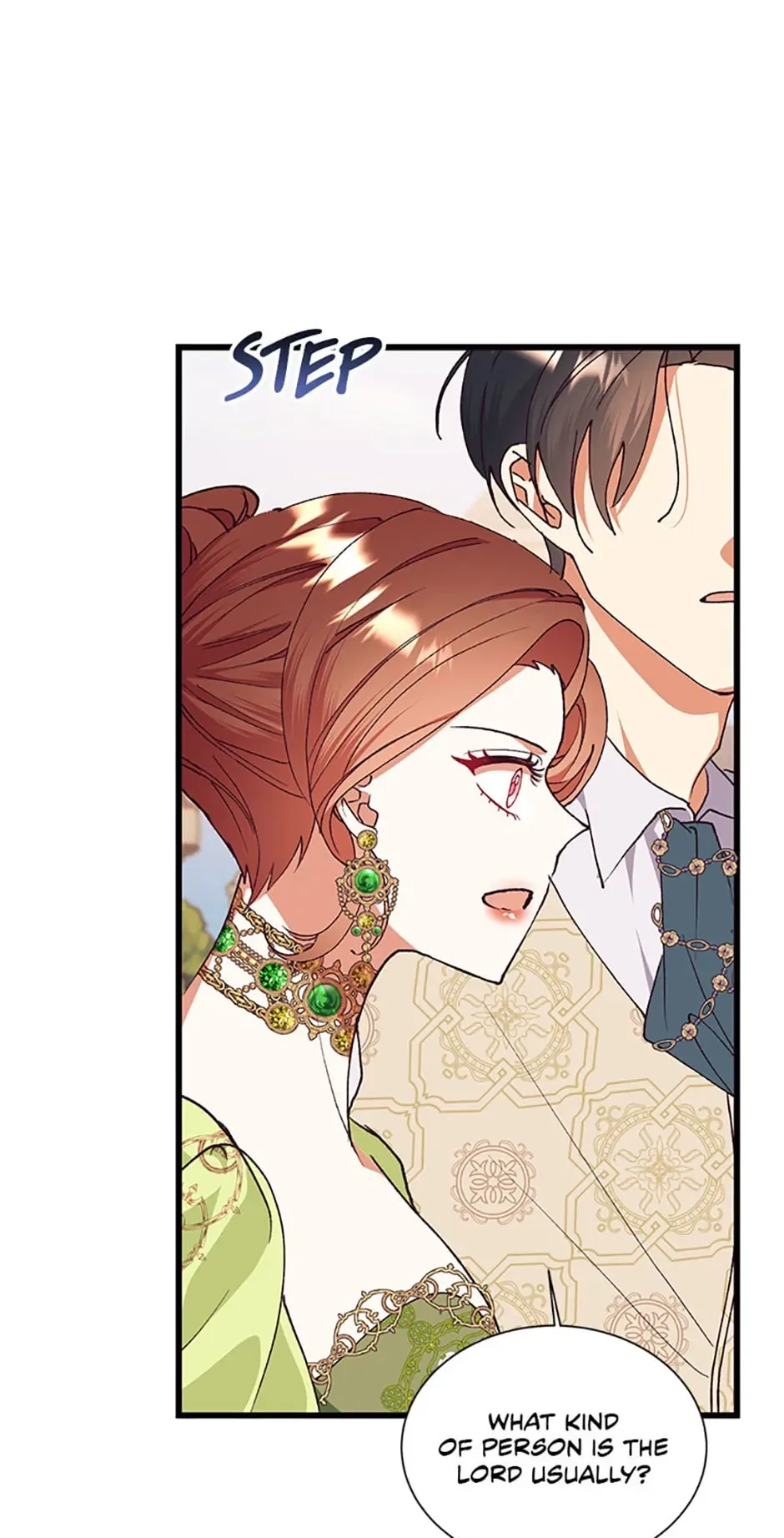 Can’t pretend to be blind anymore Chapter 117 page 16