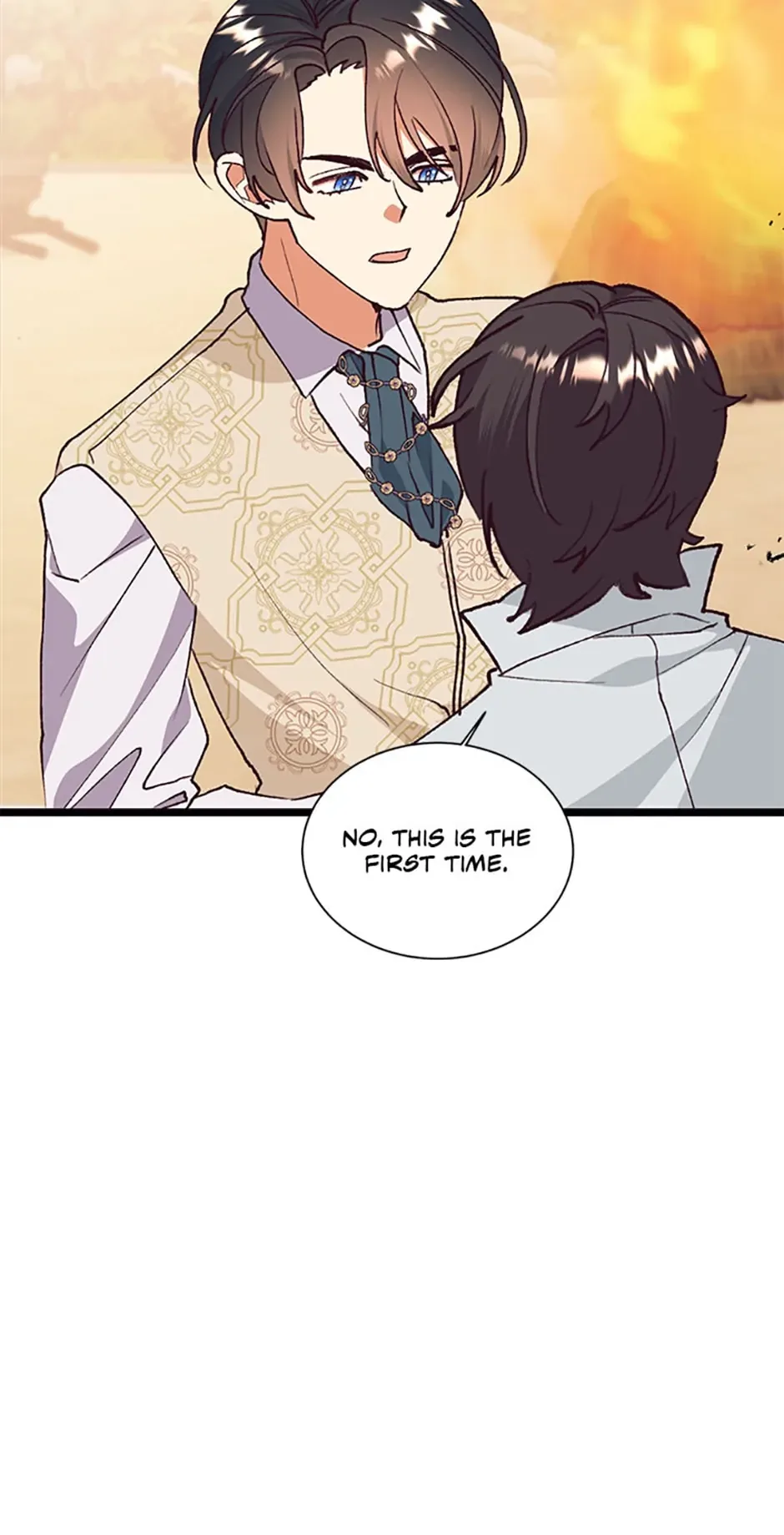 Can’t pretend to be blind anymore Chapter 117 page 6