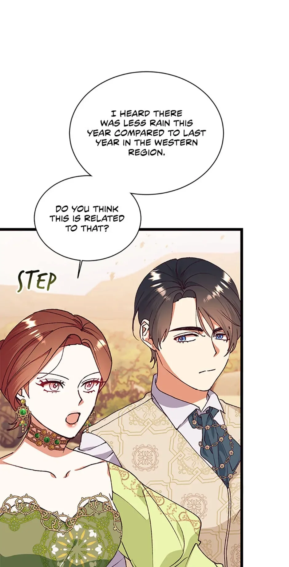 Can’t pretend to be blind anymore Chapter 117 page 7