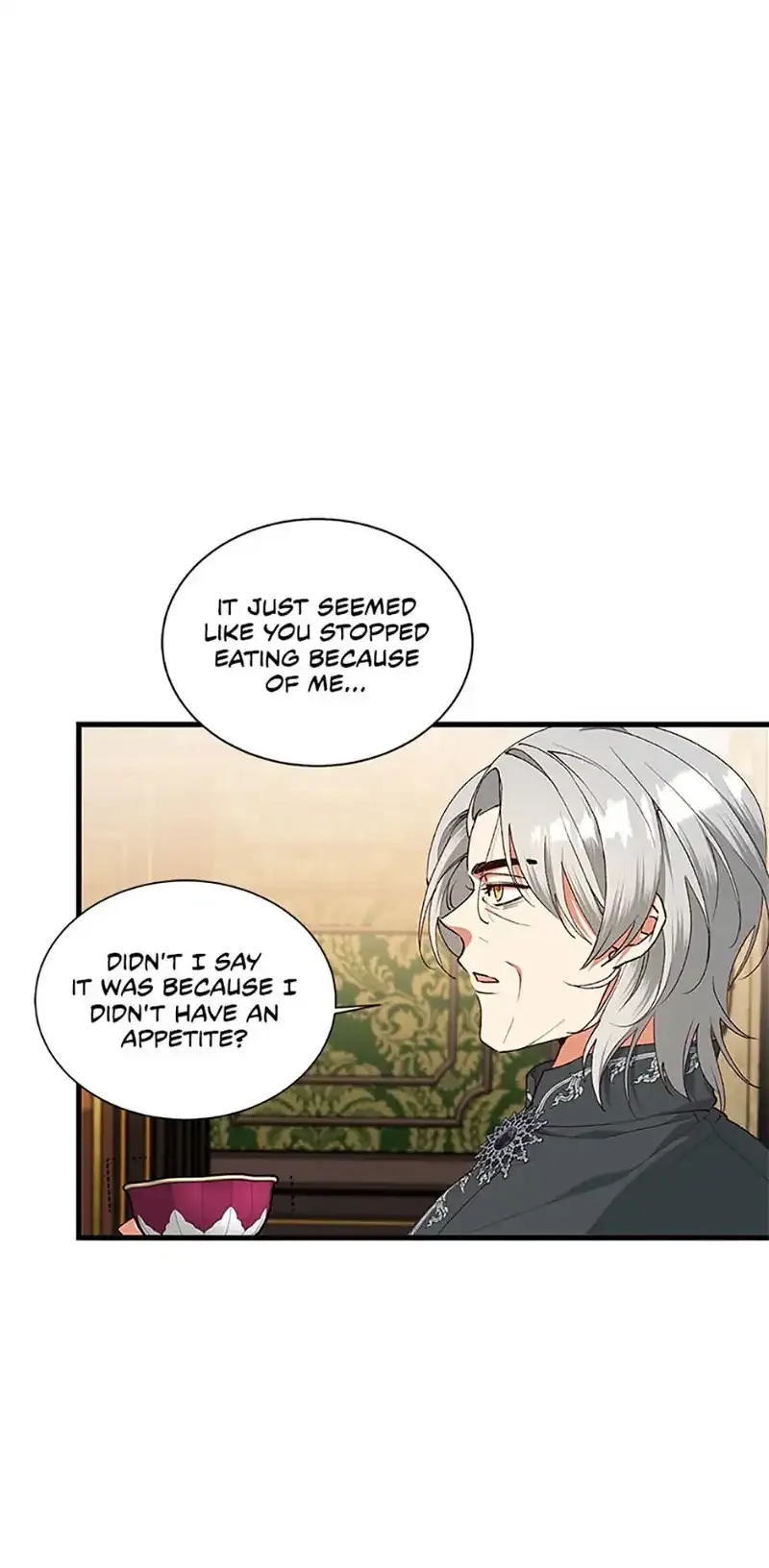 Can’t pretend to be blind anymore Chapter 116 page 4