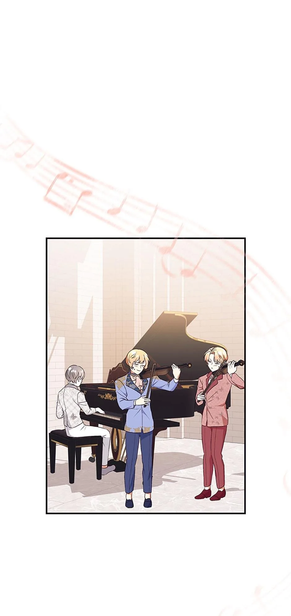Can’t pretend to be blind anymore Chapter 89 page 10