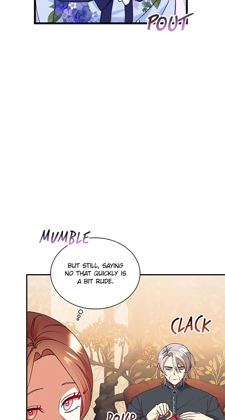 Can’t pretend to be blind anymore Chapter 115 page 59