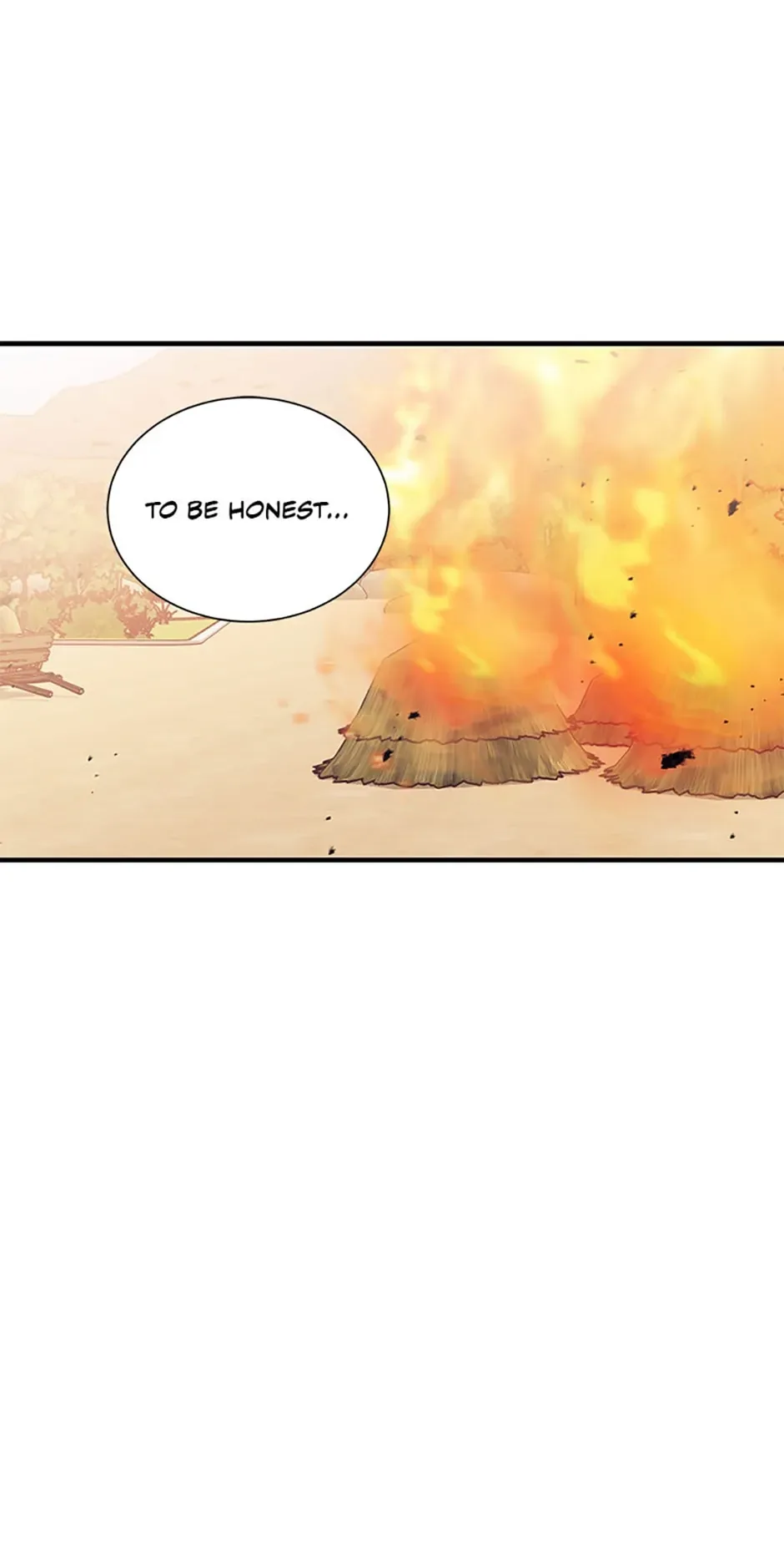 Can’t pretend to be blind anymore Chapter 117 page 21