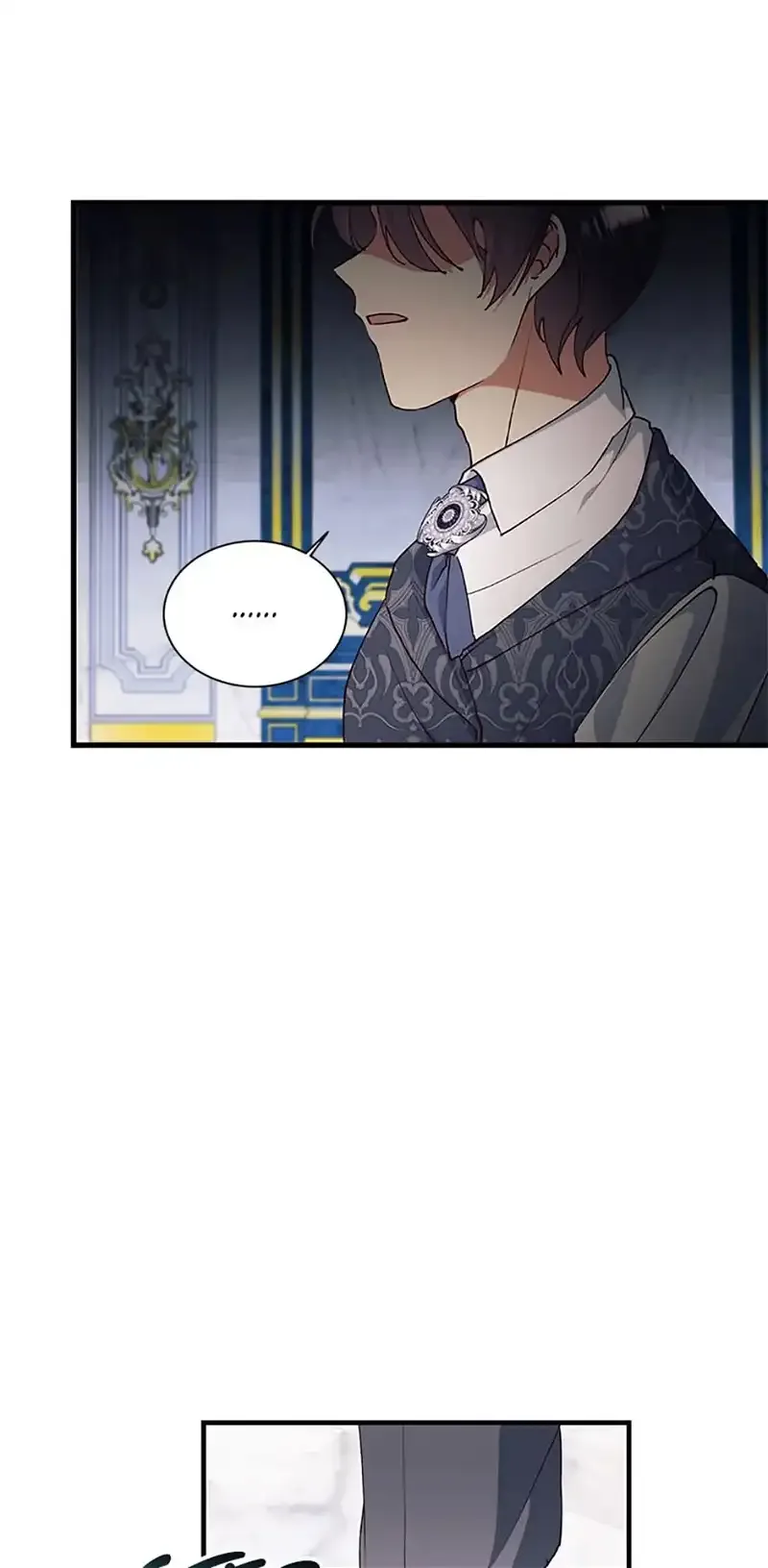 Can’t pretend to be blind anymore Chapter 116 page 27