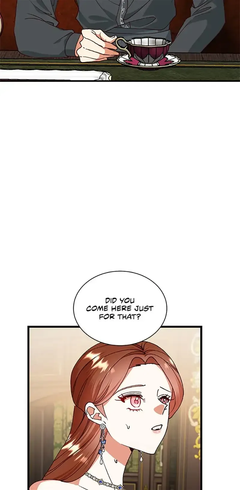 Can’t pretend to be blind anymore Chapter 116 page 7