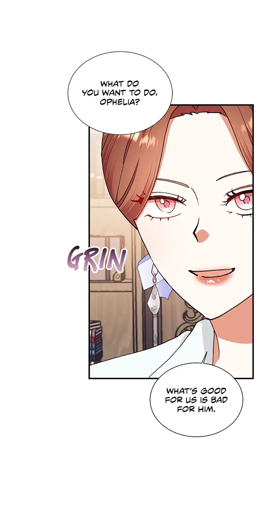 Can’t pretend to be blind anymore Chapter 119 page 15