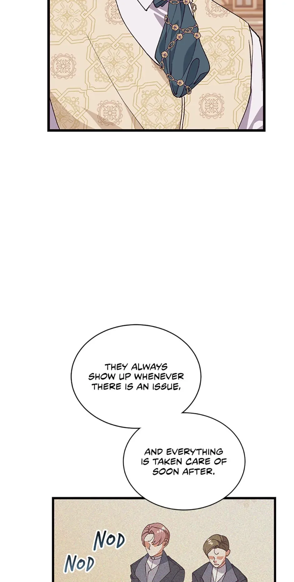 Can’t pretend to be blind anymore Chapter 117 page 26