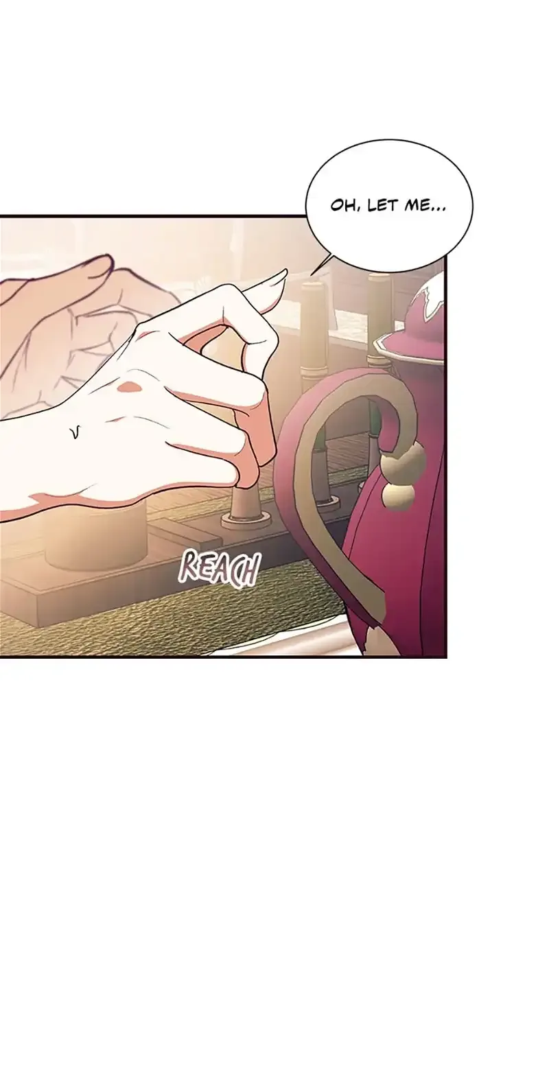 Can’t pretend to be blind anymore Chapter 116 page 12