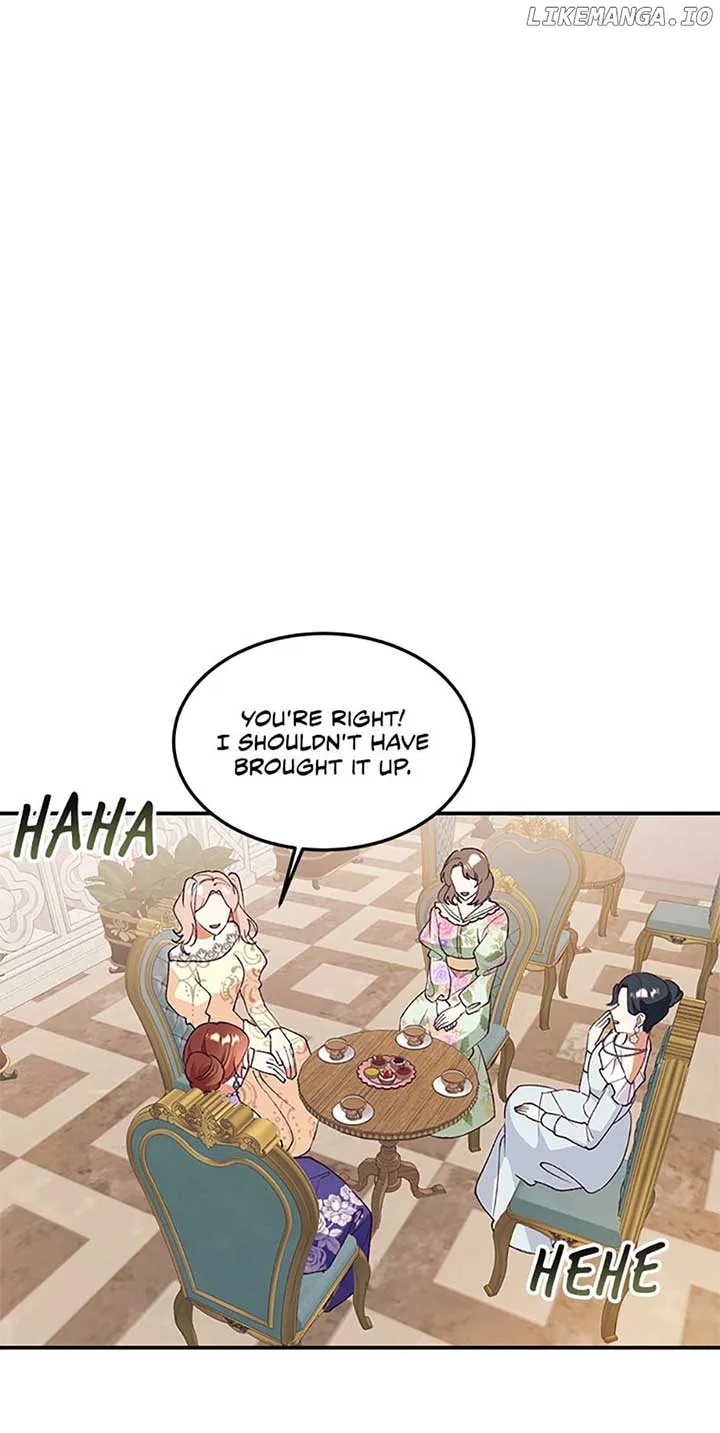 Can’t pretend to be blind anymore Chapter 96 page 40
