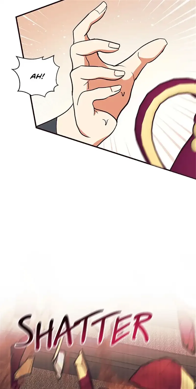 Can’t pretend to be blind anymore Chapter 116 page 15