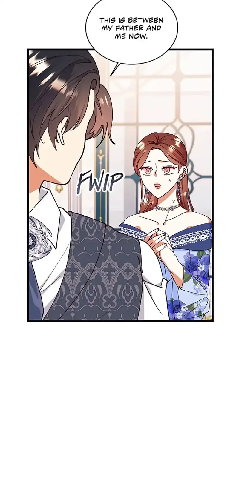 Can’t pretend to be blind anymore Chapter 116 page 31