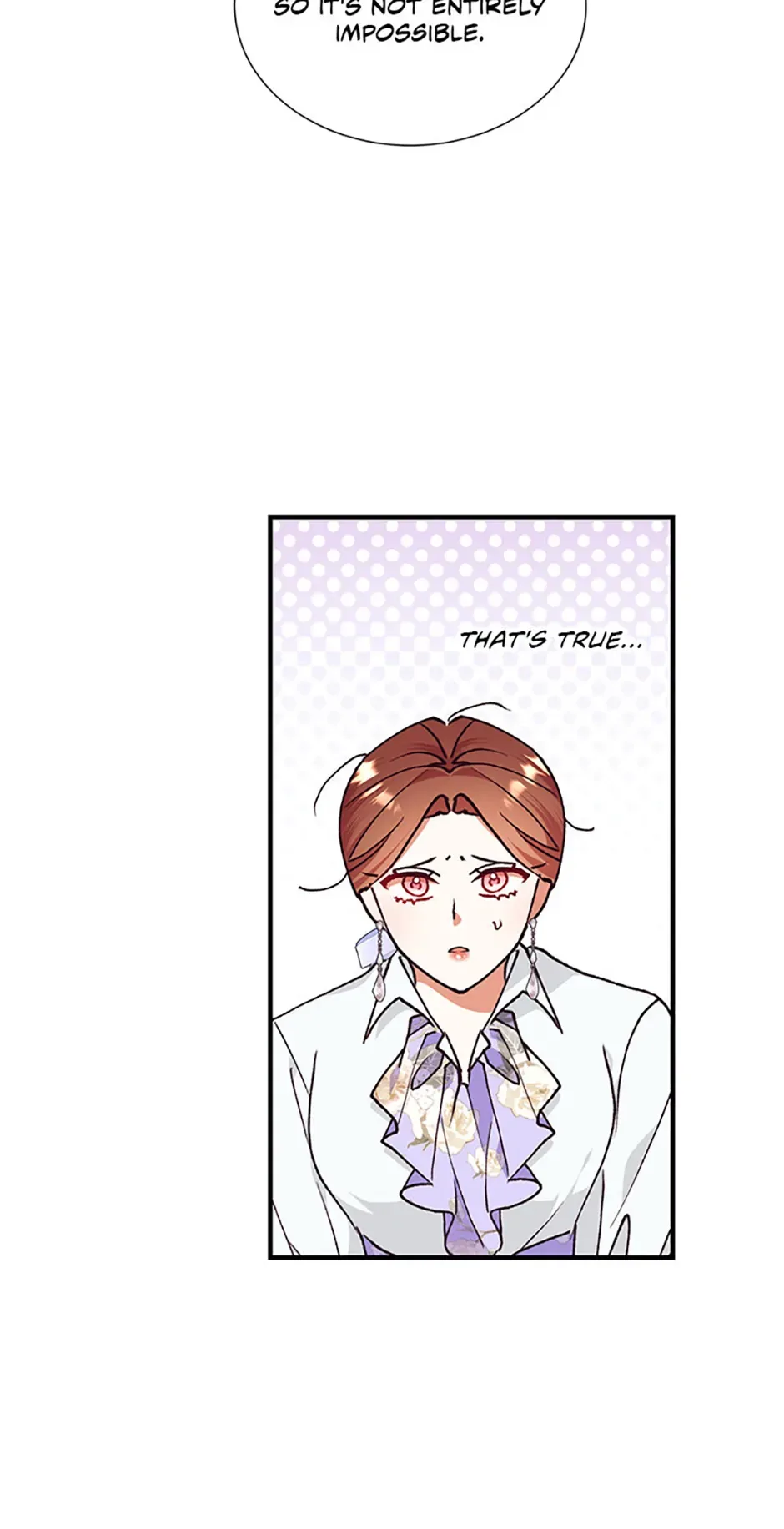 Can’t pretend to be blind anymore Chapter 119 page 13