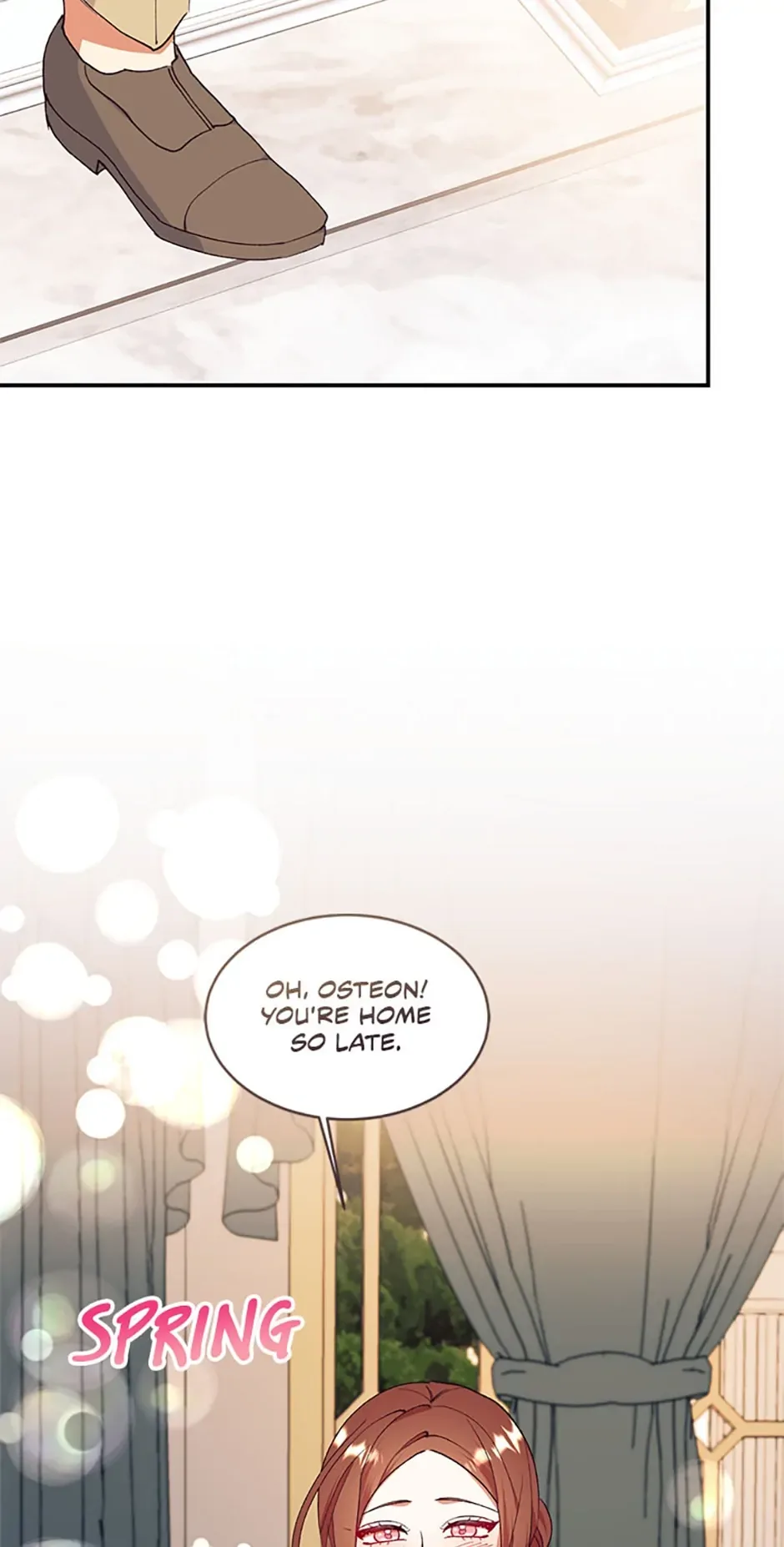 Can’t pretend to be blind anymore Chapter 97 page 52