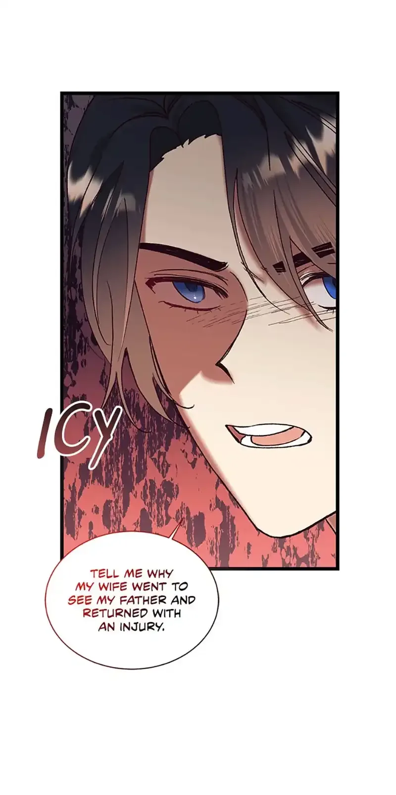 Can’t pretend to be blind anymore Chapter 116 page 24