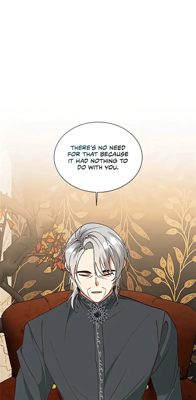Can’t pretend to be blind anymore Chapter 116 page 6