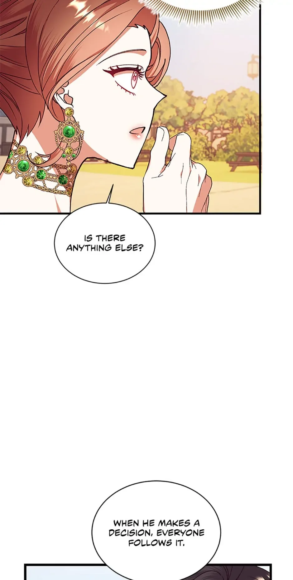 Can’t pretend to be blind anymore Chapter 117 page 28