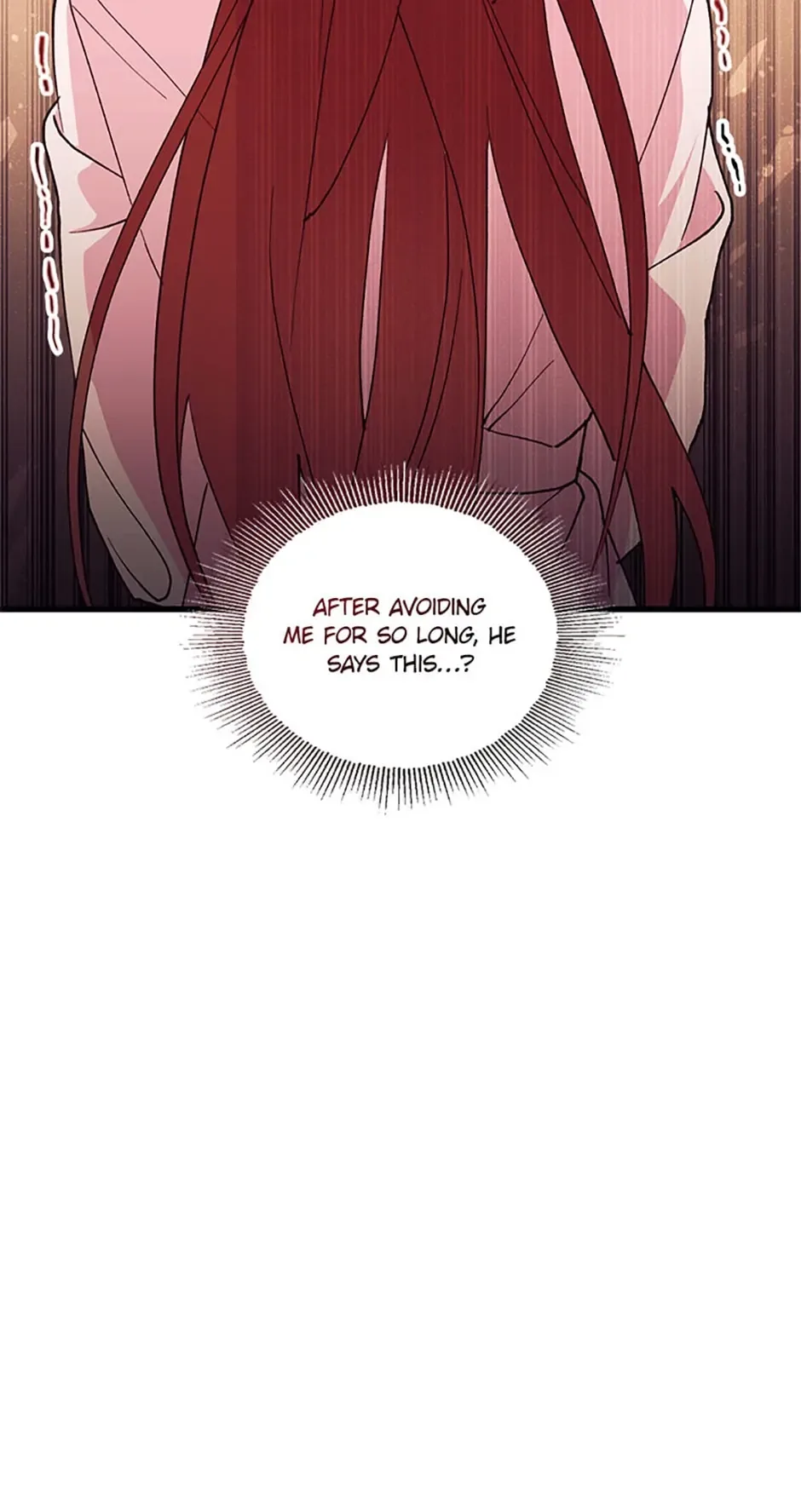 Can’t pretend to be blind anymore Chapter 101 page 42